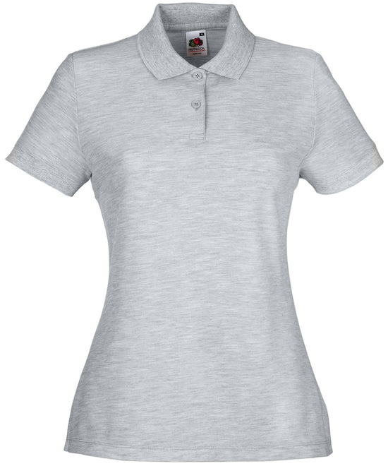 Women's 65/35 polo