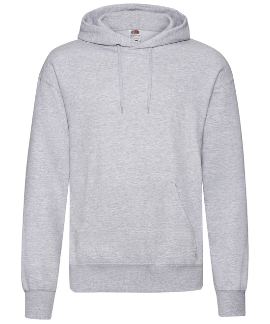 Classic 80/20 hooded sweatshirt