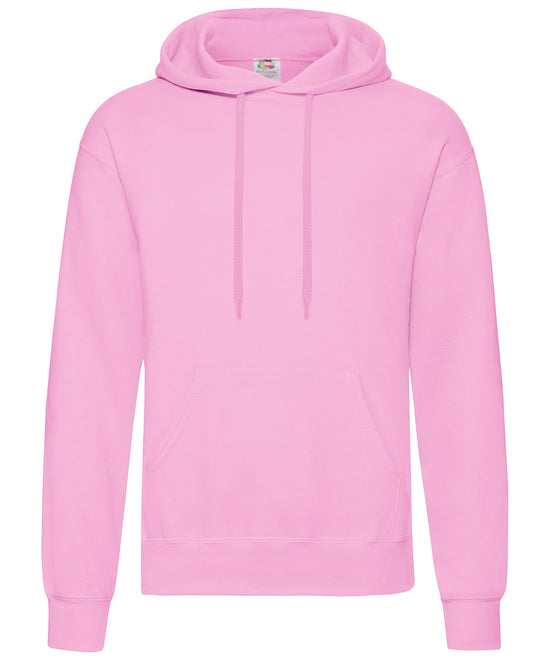 Classic 80/20 hooded sweatshirt