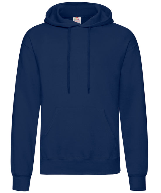 Classic 80/20 hooded sweatshirt