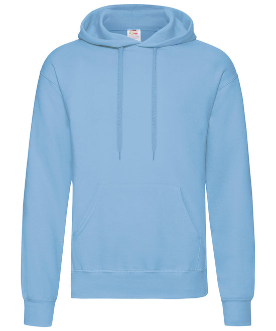 Classic 80/20 hooded sweatshirt