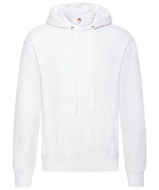 Classic 80/20 hooded sweatshirt