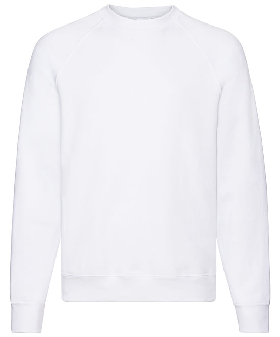 Classic 80/20 raglan sweatshirt