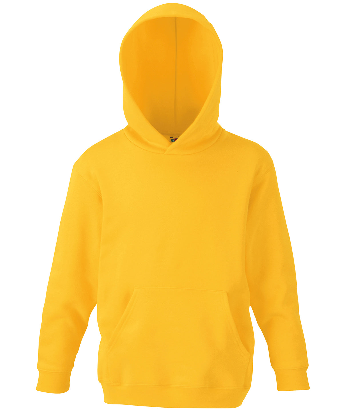 Kids classic hooded sweatshirt