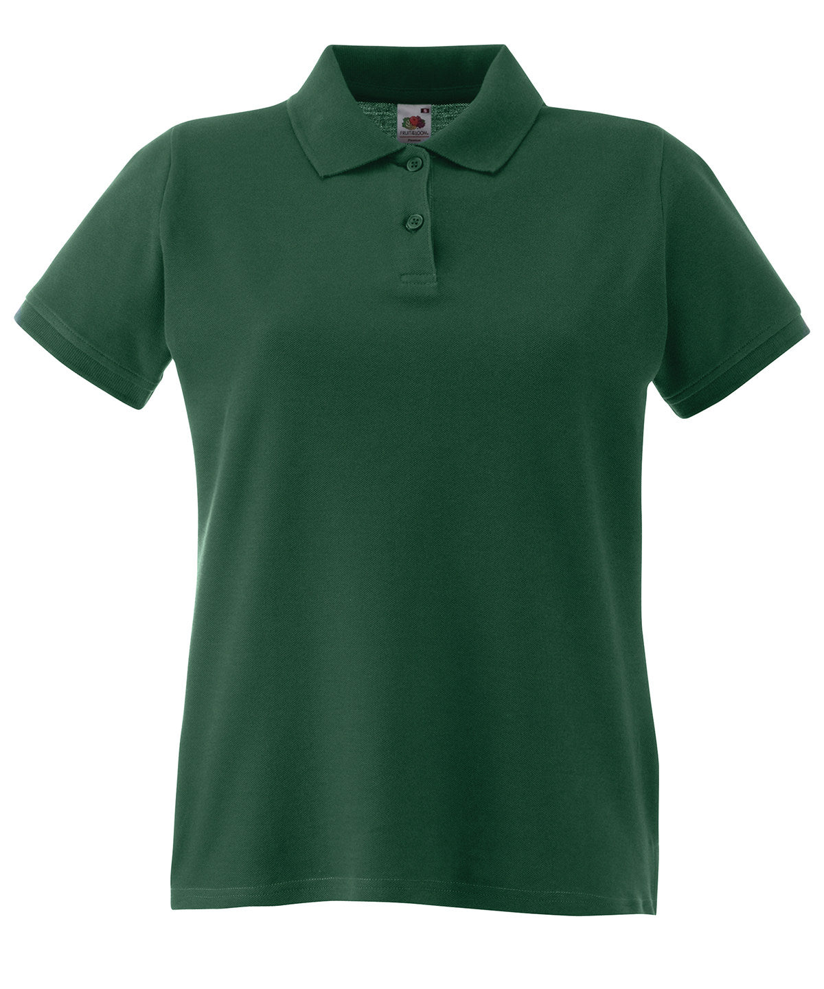 Women's premium polo