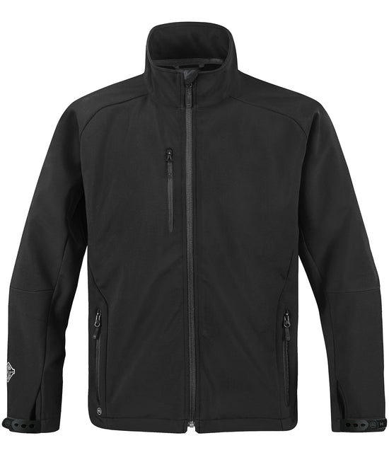 Lightweight sewn waterproof/breathable softshell 