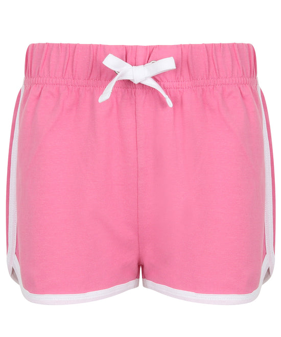 Kids retro shorts