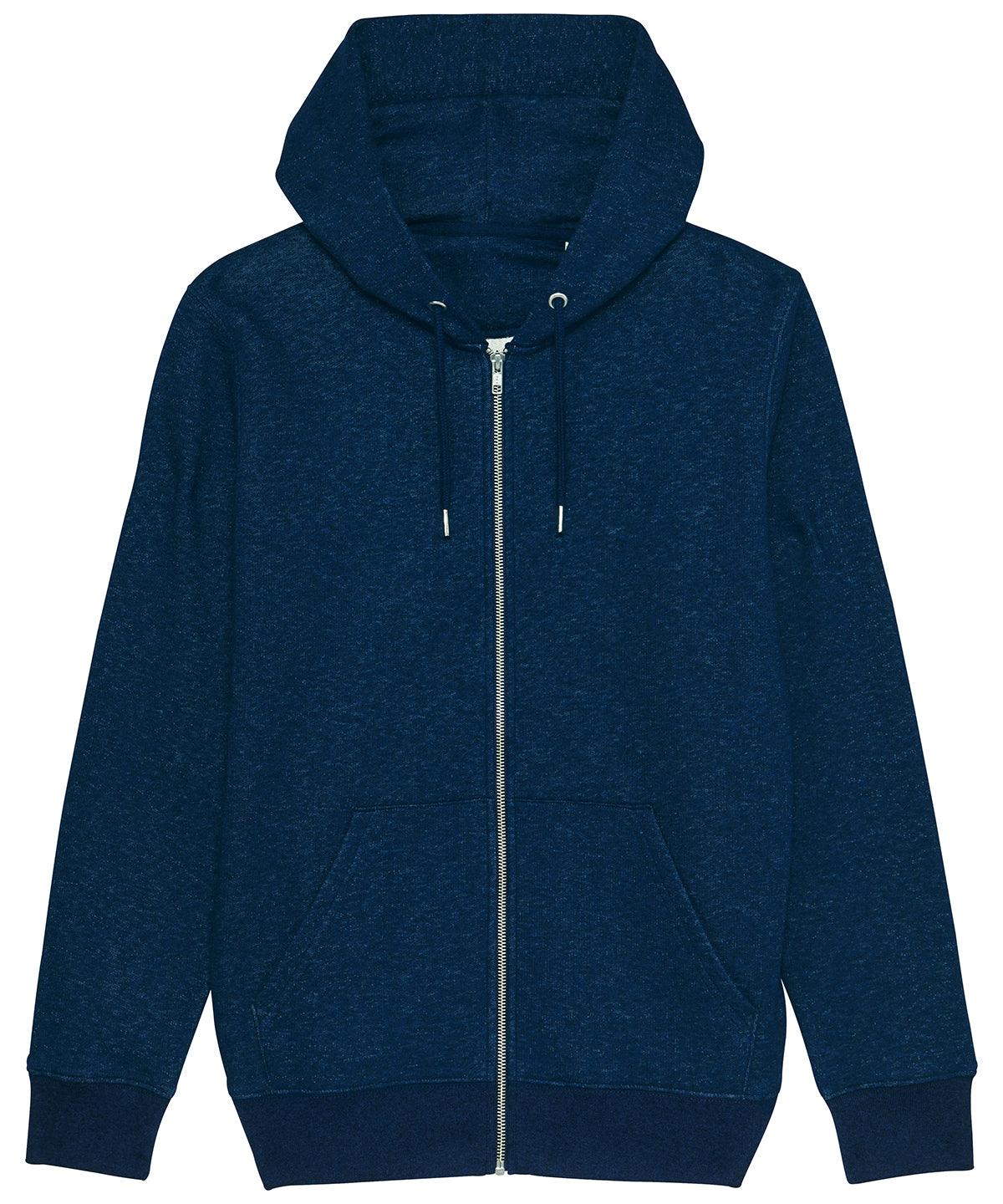 Cultivator, unisex iconic zip-thru hoodie sweatshirt (STSM566)