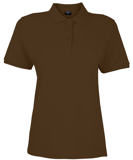 Women's Marcy 100% cotton polo