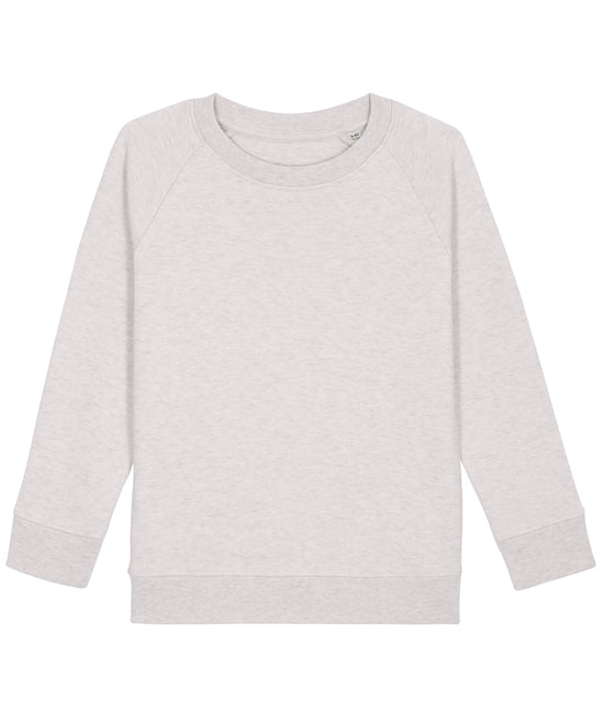 Kids mini Scouter iconic crew neck sweatshirt (STSK916)