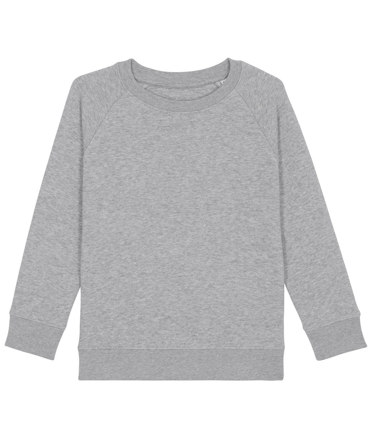 Kids mini Scouter iconic crew neck sweatshirt (STSK916)