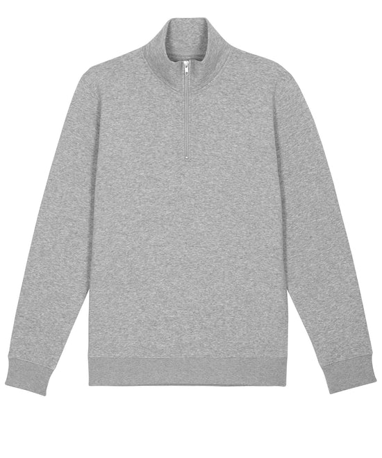 Stanley Trucker quarter-zip sweatshirt (STSM611)