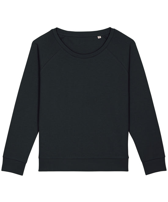 Women's Stella Dazzler relaxed fit sweatshirt (STSW125)