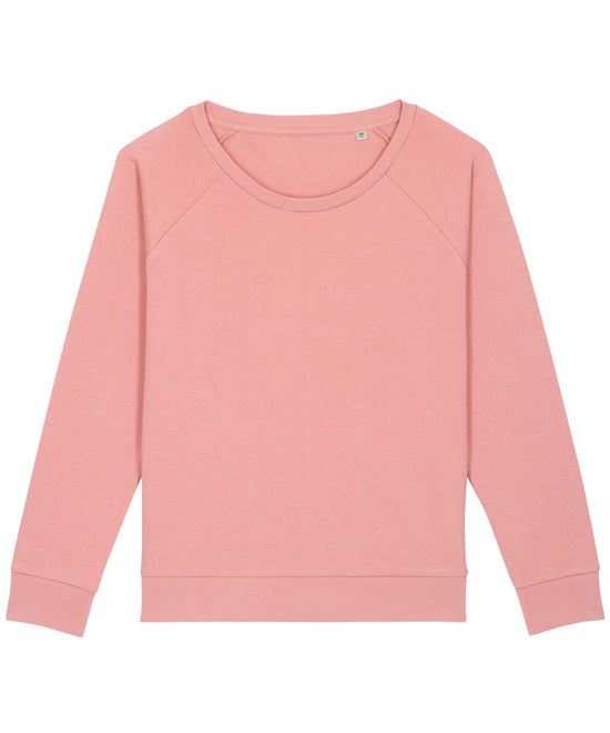 Women's Stella Dazzler relaxed fit sweatshirt (STSW125)