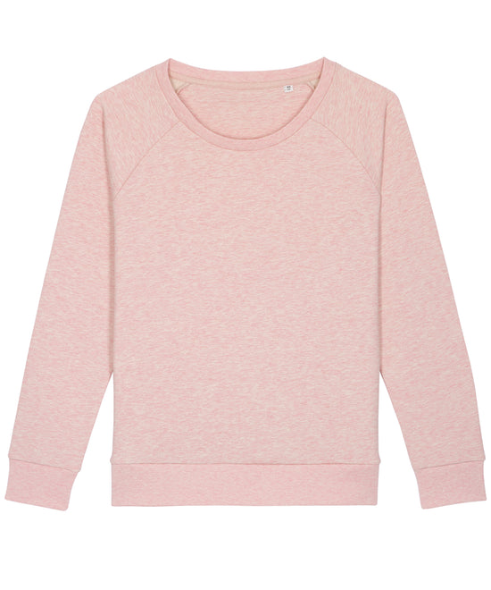 Women's Stella Dazzler relaxed fit sweatshirt (STSW125)