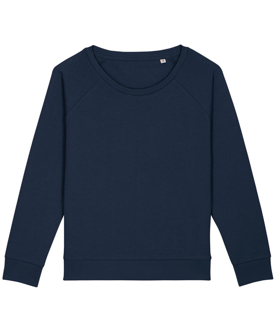 Women's Stella Dazzler relaxed fit sweatshirt (STSW125)