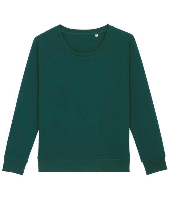 Women's Stella Dazzler relaxed fit sweatshirt (STSW125)