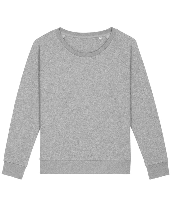 Women's Stella Dazzler relaxed fit sweatshirt (STSW125)