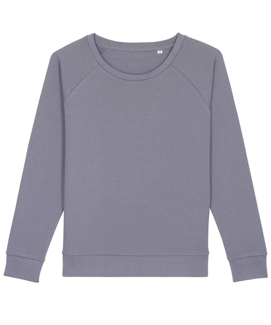 Women's Stella Dazzler relaxed fit sweatshirt (STSW125)