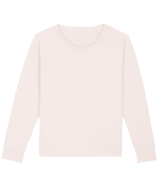 Women's Stella Dazzler relaxed fit sweatshirt (STSW125)