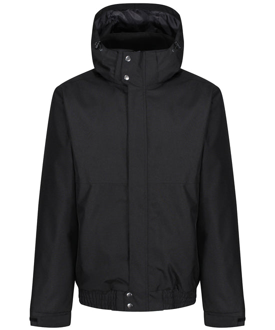 Blockade waterproof jacket