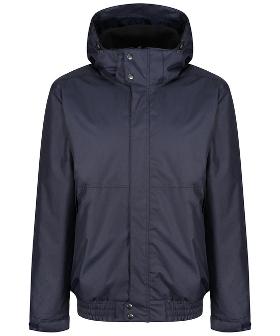 Blockade waterproof jacket