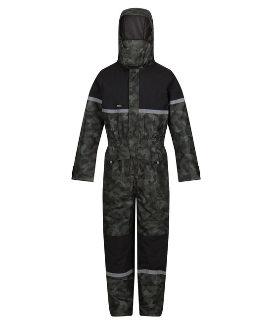 Kids Rancher waterproof insulated coverall