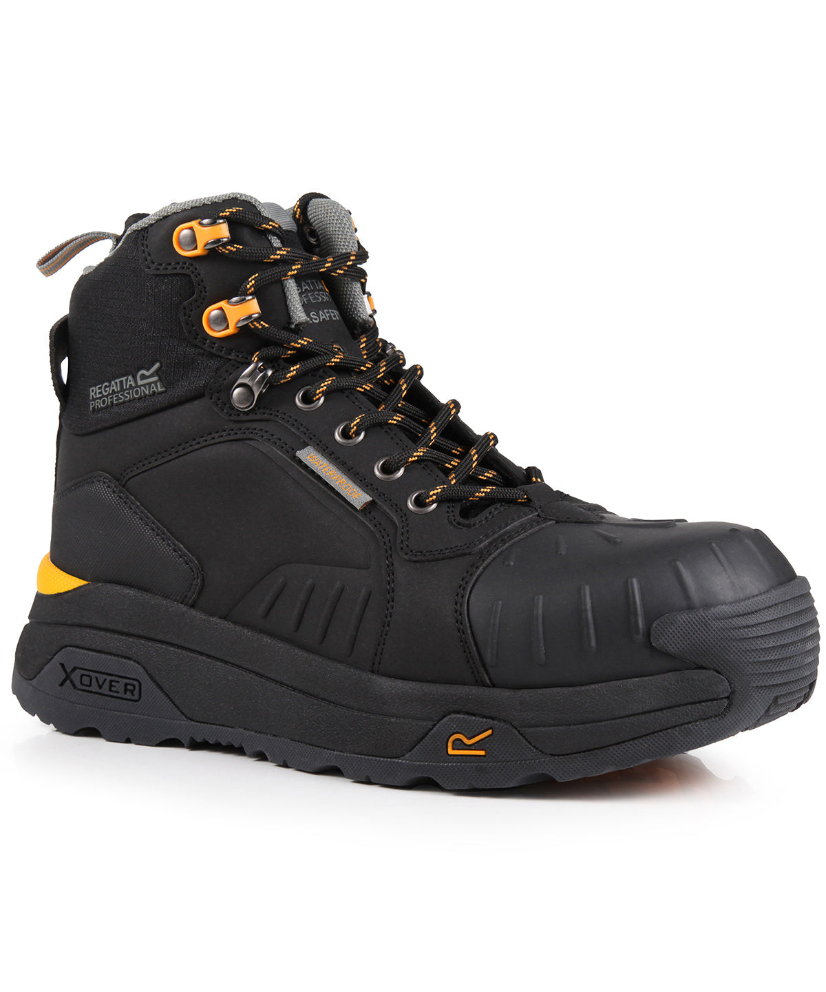 Exofort S3 X-over waterproof insulated safety hikers