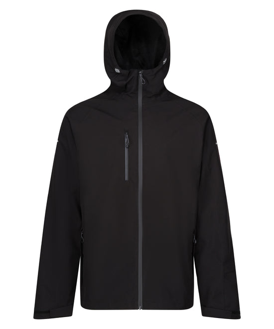 X-Pro Beacon Brite Light waterproof jacket