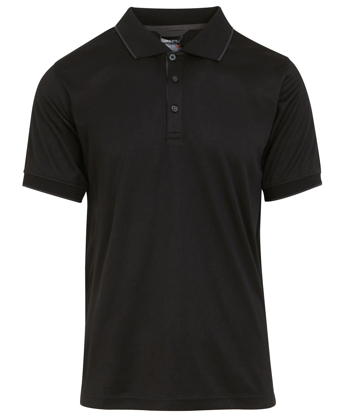 Navigate short sleeve polo