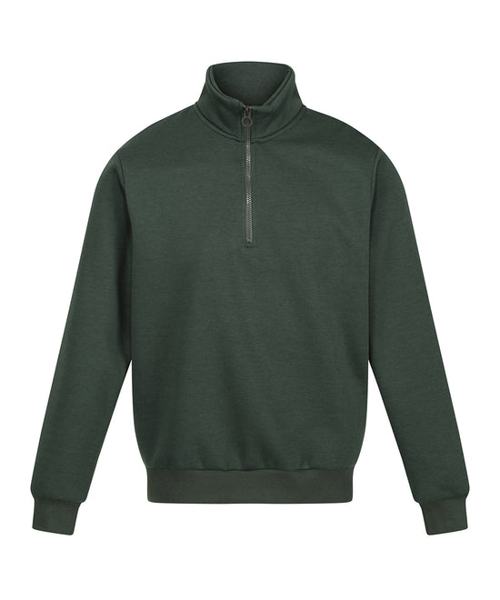 Pro ¼-zip sweatshirt