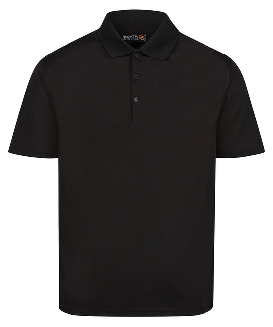 Pro wicking polo