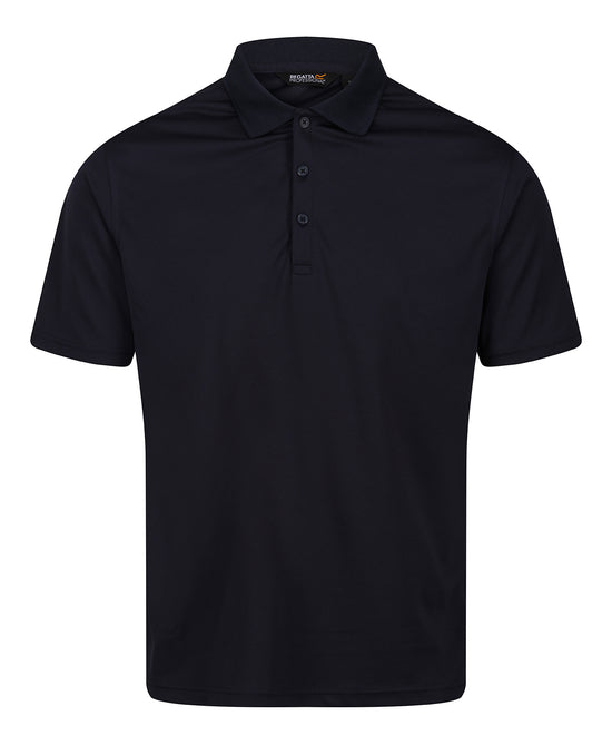 Pro wicking polo