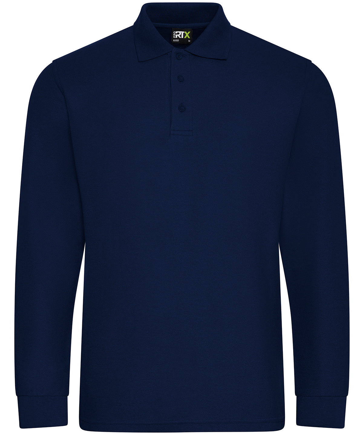 Pro long sleeve polo