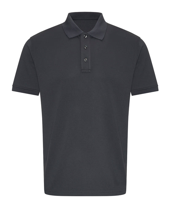 Pro wicking polo