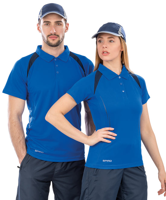 Spiro team spirit polo