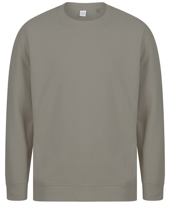 Unisex sustainable fashion sweat