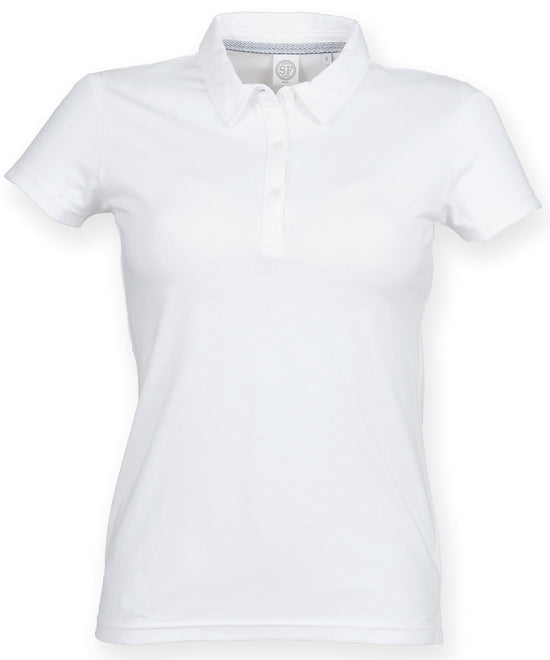 Women's fashion polo