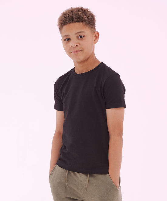 Kids feel-good stretch T