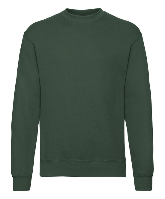 Classic 80/20 set-in sweatshirt