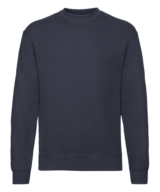 Classic 80/20 set-in sweatshirt