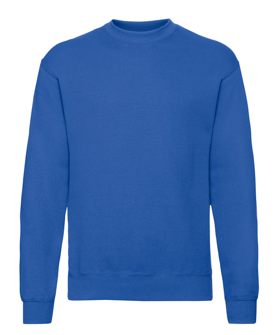 Classic 80/20 set-in sweatshirt