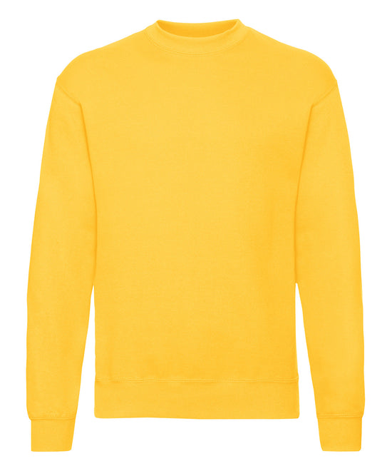 Classic 80/20 set-in sweatshirt