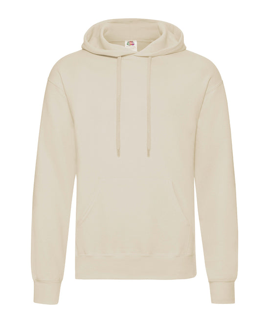 Classic 80/20 hooded sweatshirt