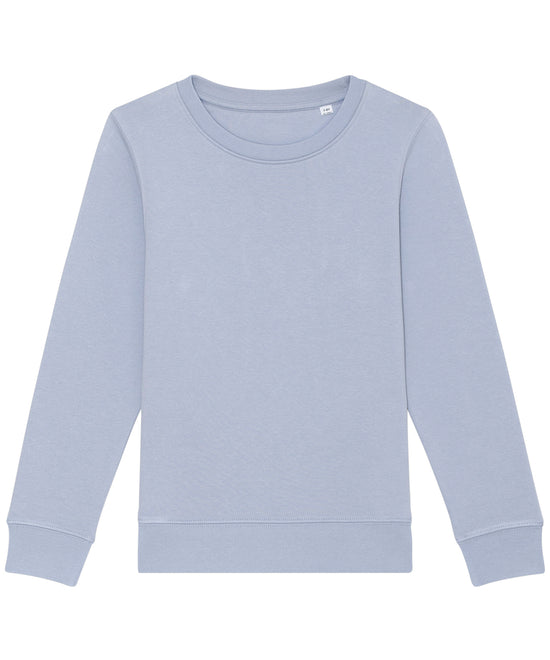 Kids mini Changer iconic crew neck sweatshirt (STSK913)