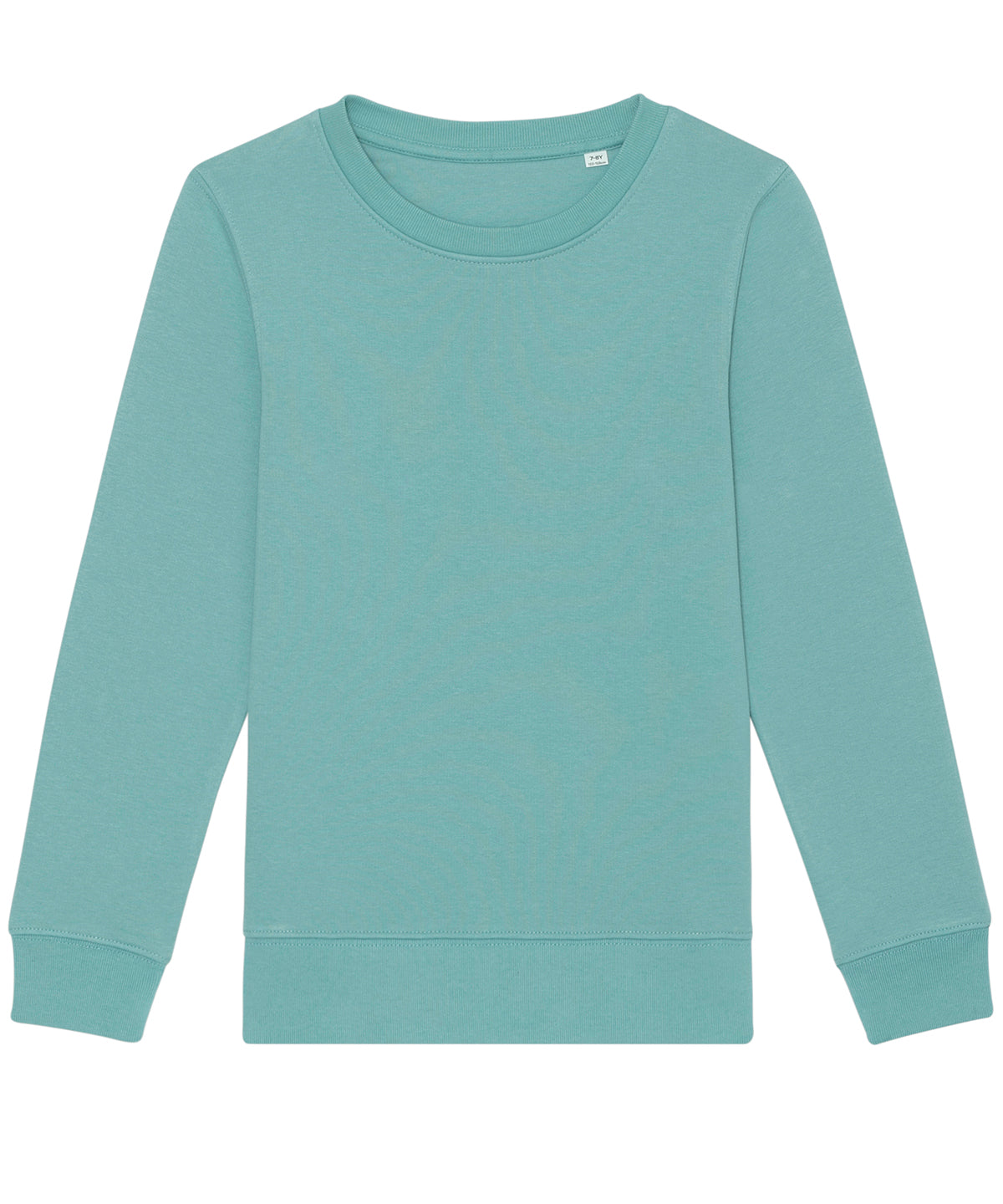 Kids mini Changer iconic crew neck sweatshirt (STSK913)