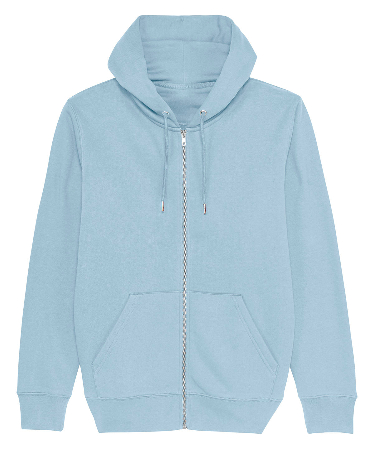 Cultivator, unisex iconic zip-thru hoodie sweatshirt (STSM566)