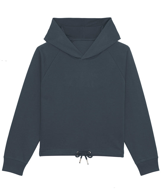 Women's Stella Bower cropped hoodie  (STSW132)