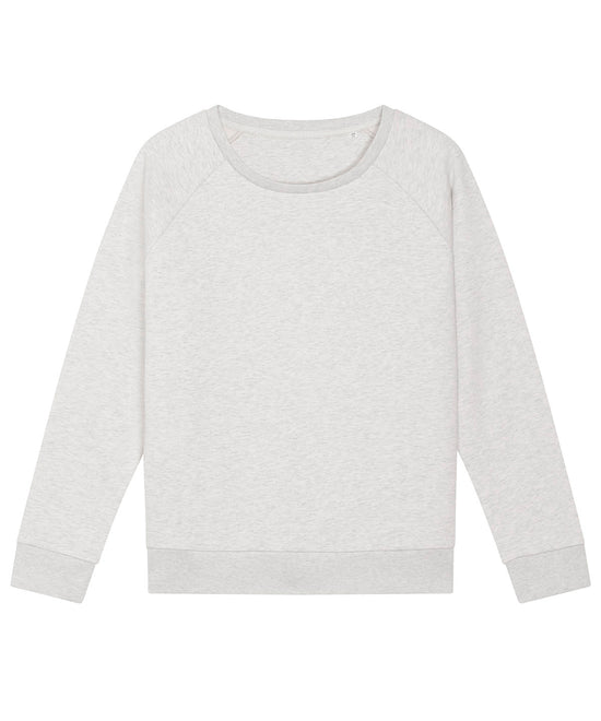 Women's Stella Dazzler relaxed fit sweatshirt (STSW125)