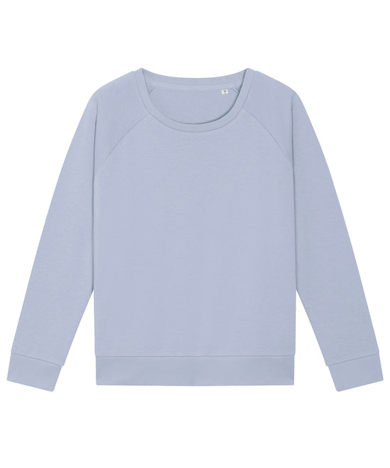 Women's Stella Dazzler relaxed fit sweatshirt (STSW125)